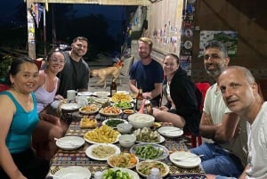 SAPA : TREK ET CULTURE D'UNE JOURNÉE, DÉJEUNER, GUIDE HMONG LINH