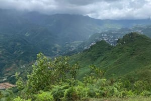 SAPA : TREK ET CULTURE D'UNE JOURNÉE, DÉJEUNER, GUIDE HMONG LINH