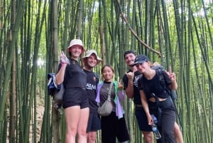 SAPA : TREK ET CULTURE D'UNE JOURNÉE, DÉJEUNER, GUIDE HMONG LINH