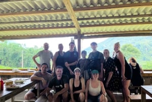 SAPA : TREK ET CULTURE D'UNE JOURNÉE, DÉJEUNER, GUIDE HMONG LINH