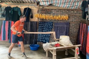 SAPA : TREK ET CULTURE D'UNE JOURNÉE, DÉJEUNER, GUIDE HMONG LINH