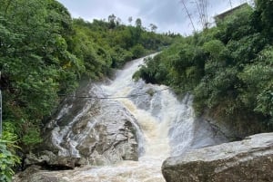 SAPA : TREK ET CULTURE D'UNE JOURNÉE, DÉJEUNER, GUIDE HMONG LINH