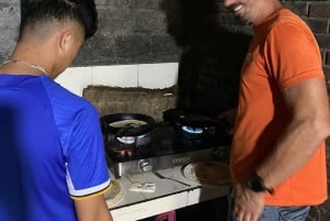 SAPA : TREK ET CULTURE D'UNE JOURNÉE, DÉJEUNER, GUIDE HMONG LINH