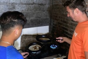 SAPA : TREK ET CULTURE D'UNE JOURNÉE, DÉJEUNER, GUIDE HMONG LINH