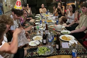 SAPA : TREK ET CULTURE D'UNE JOURNÉE, DÉJEUNER, GUIDE HMONG LINH