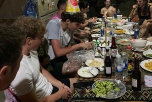 SAPA : TREK ET CULTURE D'UNE JOURNÉE, DÉJEUNER, GUIDE HMONG LINH