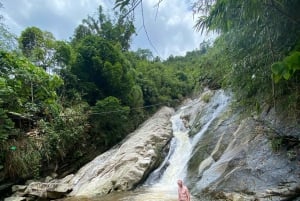 SAPA : TREK ET CULTURE D'UNE JOURNÉE, DÉJEUNER, GUIDE HMONG LINH