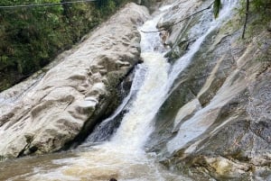 SAPA : TREK ET CULTURE D'UNE JOURNÉE, DÉJEUNER, GUIDE HMONG LINH