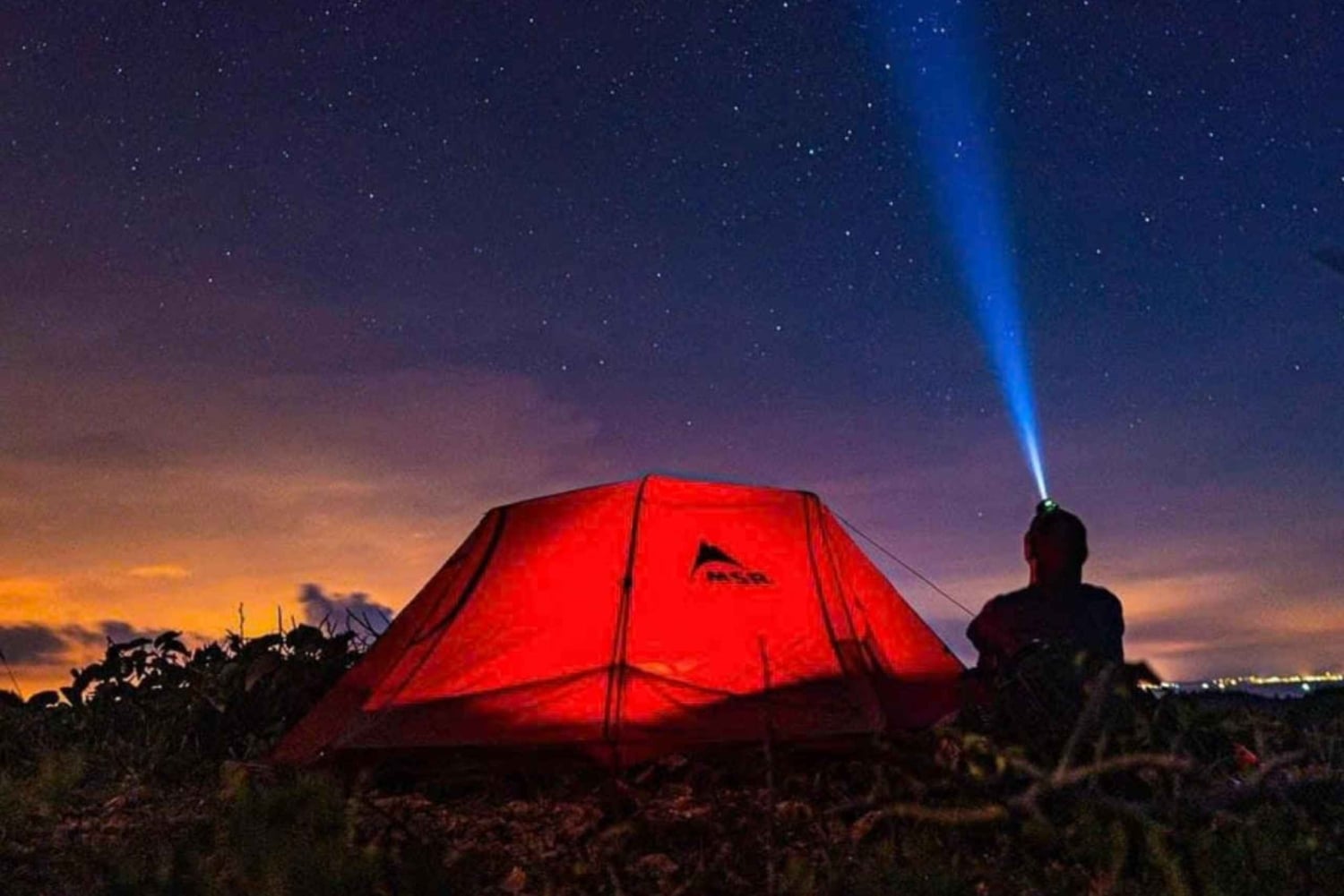 Sapa: 2-dniowa wycieczka z 1 nocą pod namiotem z lokalnym przewodnikiem
