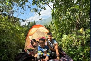 Sapa: 2-dniowa wycieczka z 1 nocą pod namiotem z lokalnym przewodnikiem