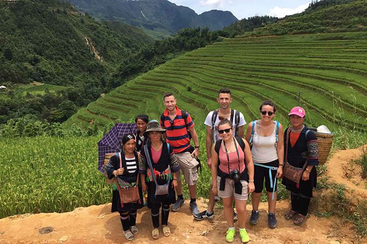 From Hanoi: Sapa 2-Day 1-Night Trip By Bus With Hotel Stay