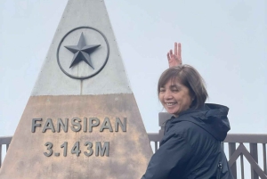 Sapa 2-Day Adventure: Cat Cat & Fansipan Peak Tour