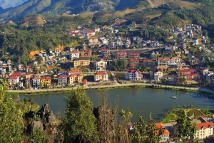 Sapa 2-Day Adventure: Cat Cat & Fansipan Peak Tour