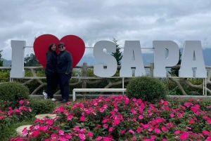 Sapa 2-Day Adventure: Cat Cat & Fansipan Peak Tour