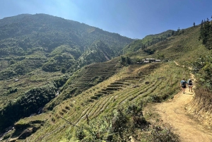 Sapa: 2-Day Guided Trek with Homestay guide English, French
