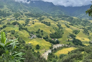 Sapa: 2-Day Guided Trek with Homestay guide English, French