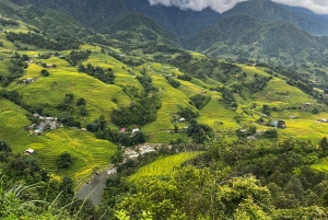 Sapa: 2-Day Guided Trek with Homestay guide English, French