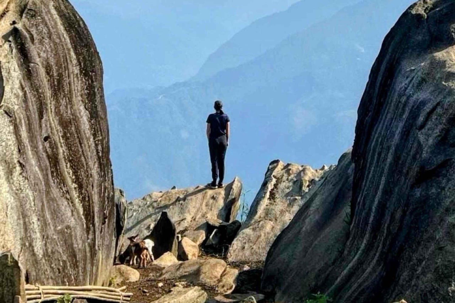 Sapa: 2-dniowa wycieczka z lokalnym przewodnikiem po paśmie górskim HoangLienSon