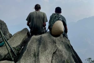 Sapa: Trekking di 2 giorni sulla catena montuosa HoangLienSon con guida locale