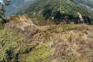 Sapa: Trekking di 2 giorni sulla catena montuosa HoangLienSon con guida locale