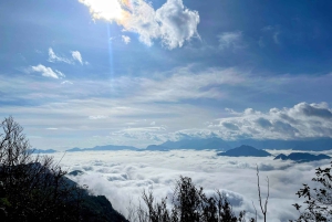Sapa: Trekking di 2 giorni sulla catena montuosa HoangLienSon con guida locale