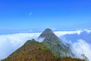 Sapa: Trekking di 2 giorni sulla catena montuosa HoangLienSon con guida locale