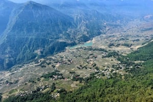 Sapa: Trekking di 2 giorni sulla catena montuosa HoangLienSon con guida locale