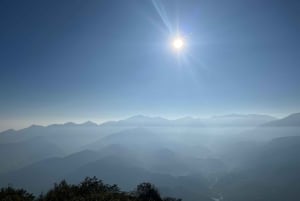 Sapa: Trekking di 2 giorni sulla catena montuosa HoangLienSon con guida locale