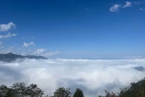 Sapa: Trekking di 2 giorni sulla catena montuosa HoangLienSon con guida locale