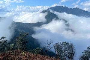 Sapa: Trekking di 2 giorni sulla catena montuosa HoangLienSon con guida locale