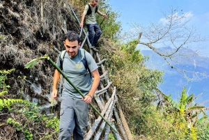 Sapa: 2-dniowa wycieczka z lokalnym przewodnikiem po paśmie górskim HoangLienSon