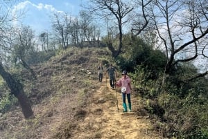 Sapa: 2-dniowa wycieczka z lokalnym przewodnikiem po paśmie górskim HoangLienSon