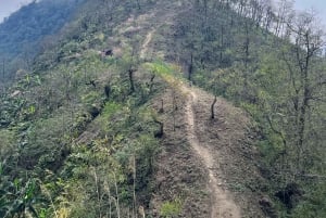 Sapa: 2-dniowa wycieczka z lokalnym przewodnikiem po paśmie górskim HoangLienSon