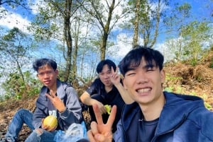 Sapa: 2-dniowa wycieczka z lokalnym przewodnikiem po paśmie górskim HoangLienSon