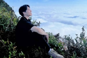 Sapa: 2-dniowa wycieczka z lokalnym przewodnikiem po paśmie górskim HoangLienSon