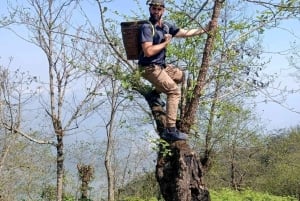 Sapa: 2-dniowa wycieczka z lokalnym przewodnikiem po paśmie górskim HoangLienSon