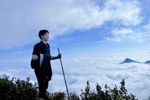 Sapa: 2-dniowa wycieczka z lokalnym przewodnikiem po paśmie górskim HoangLienSon