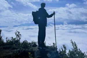 Sapa: 2-dniowa wycieczka z lokalnym przewodnikiem po paśmie górskim HoangLienSon