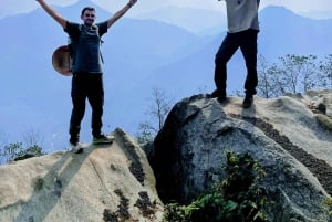 Sapa: 2-dniowa wycieczka z lokalnym przewodnikiem po paśmie górskim HoangLienSon