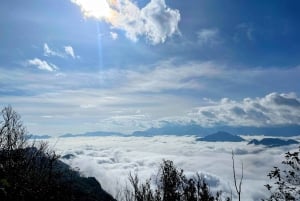 Sapa: 2-dniowa wycieczka z lokalnym przewodnikiem po paśmie górskim HoangLienSon