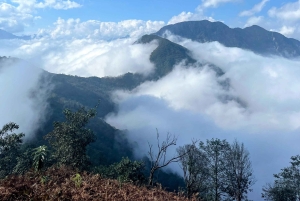 Sapa: 2-dniowa wycieczka z lokalnym przewodnikiem po paśmie górskim HoangLienSon