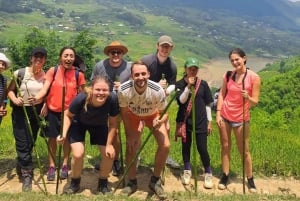 Sapa: 2-Day Local Trekking – The Strangers’ Trail