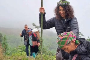 Sapa: 2-Day Local Trekking – The Strangers’ Trail