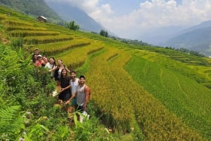 Sapa: 2-Day Local Trekking – The Strangers’ Trail