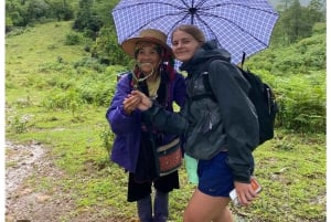 Sapa: 2-Day Local Trekking – The Strangers’ Trail