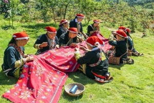 Sapa: 2-Day Local Trekking – The Strangers’ Trail