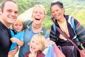 Sapa: 2-Day Local Trekking – The Strangers’ Trail