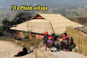 Sapa: 2-Day Local Trekking – The Strangers’ Trail