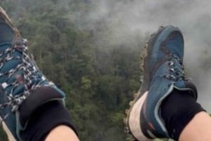 Sapa: excursão de 2 dias com acampamento na montanha e guia local