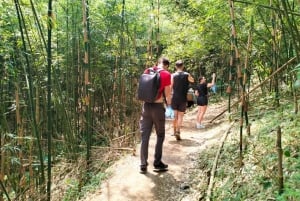 Sapa 2 Day Tour: Cat Cat Village, Glass Bridge, Waterfall